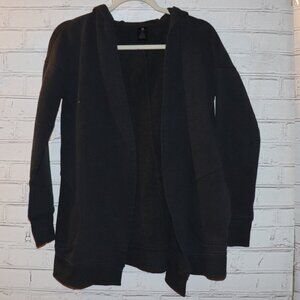 🖤 Active Life Sweater Cardigan · Size Small · sporty comfort